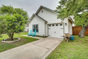 Hus (3 Bedrooms) | Innvendig