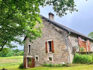 Exterior - Barn with beautiful spaces in the Plateau de Millevaches Nature Reserve (Viam- france)