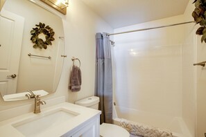Ferienhaus (3 Bedrooms) | Innenbereich