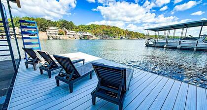 Near Paradise-3BD/2BA/Dock/Deck/Firepit/Kayaks-7PP