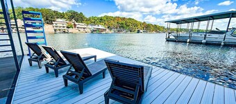 Near Paradise-3BD/2BA/Dock/Deck/Firepit/Kayaks-7PP