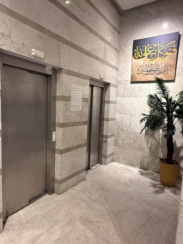 Interior - Chic 1-bedroom apartment in enchanting Casablanca with fitness room, AC (Casablanca)