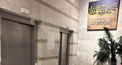 Chic 1-bedroom apartment in enchanting Casablanca with fitness room, AC