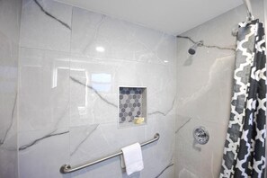 Haartrockner, Handtücher