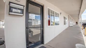 Detalle del exterior