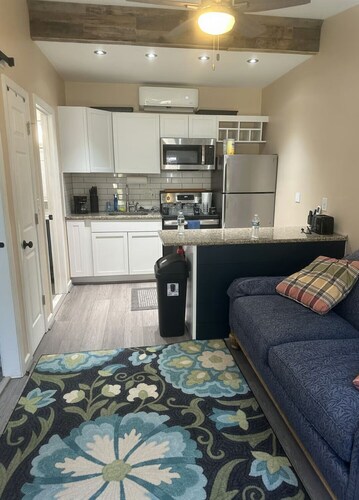  New furnished studio in charming White Lake Mi Full kitchen 1 bed and 1 bath