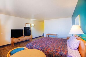 1 makuuhuone, silitysrauta/-lauta, ilmainen Wi-Fi, vuodevaatteet