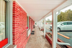 Détail de l’extérieur