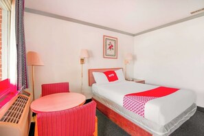 1 dormitorio, wifi gratis, ropa de cama