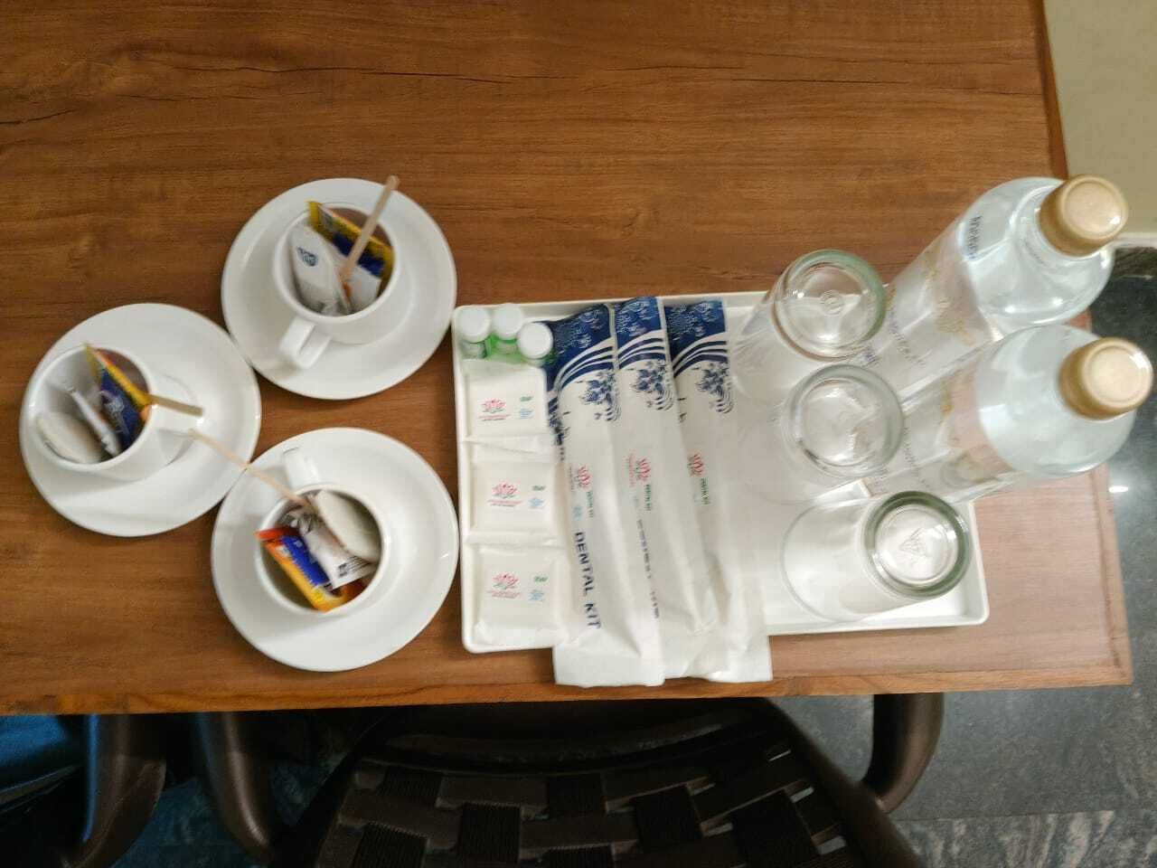 Room amenity