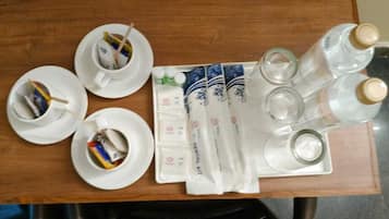 Standard Double Room | Room amenity
