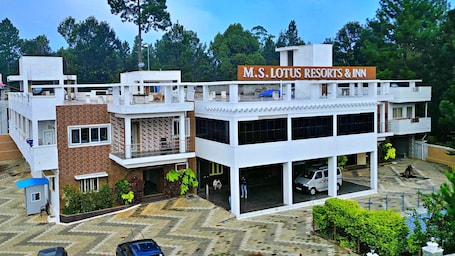 Exterior. Ms Lotus Resorts & INN