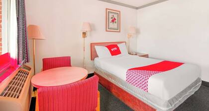 Comfortable Space for Road Trippers – Easy Parking + Clean Essentials