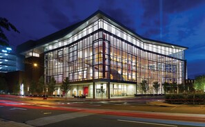 Exterior - Comfortable Space for Road Trippers – Easy Parking + Clean Essentials (Durham)