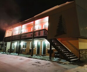 Exterior