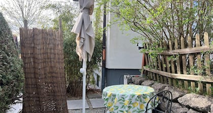 Beim Thöny - schönes Apartment mit privatem Zugang