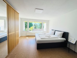 2 bedrooms, free WiFi, bed sheets - JJ Living - Bergzeit 160 (Scheidegg)