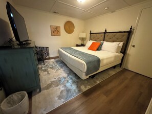 2 habitaciones, wifi y ropa de cama 