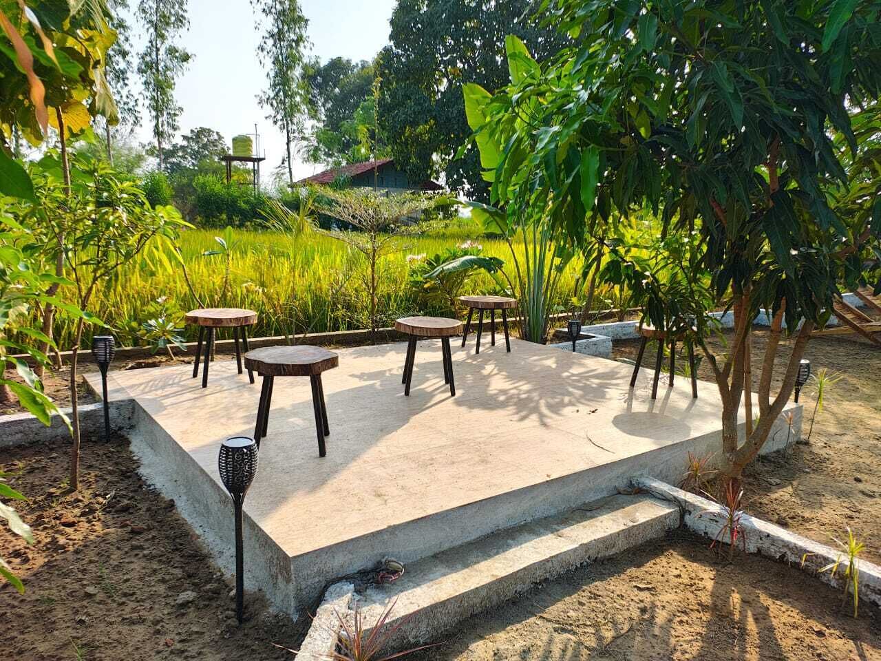 ロビー応接スペース