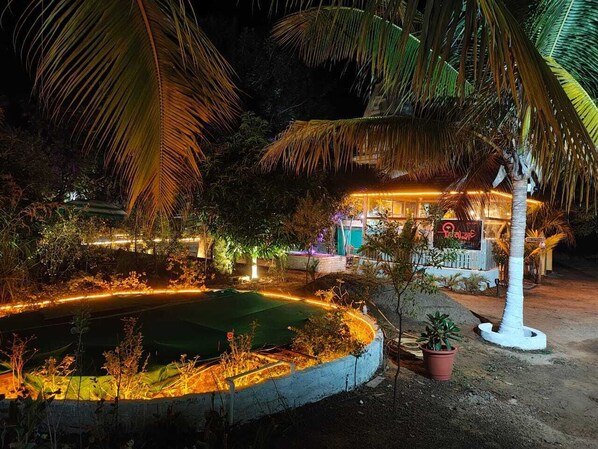 Jardín