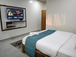 Deluxe Room, Air conditioning - Shivansh Agro Tourism And Home stay (Chimur)