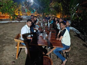 Family dining