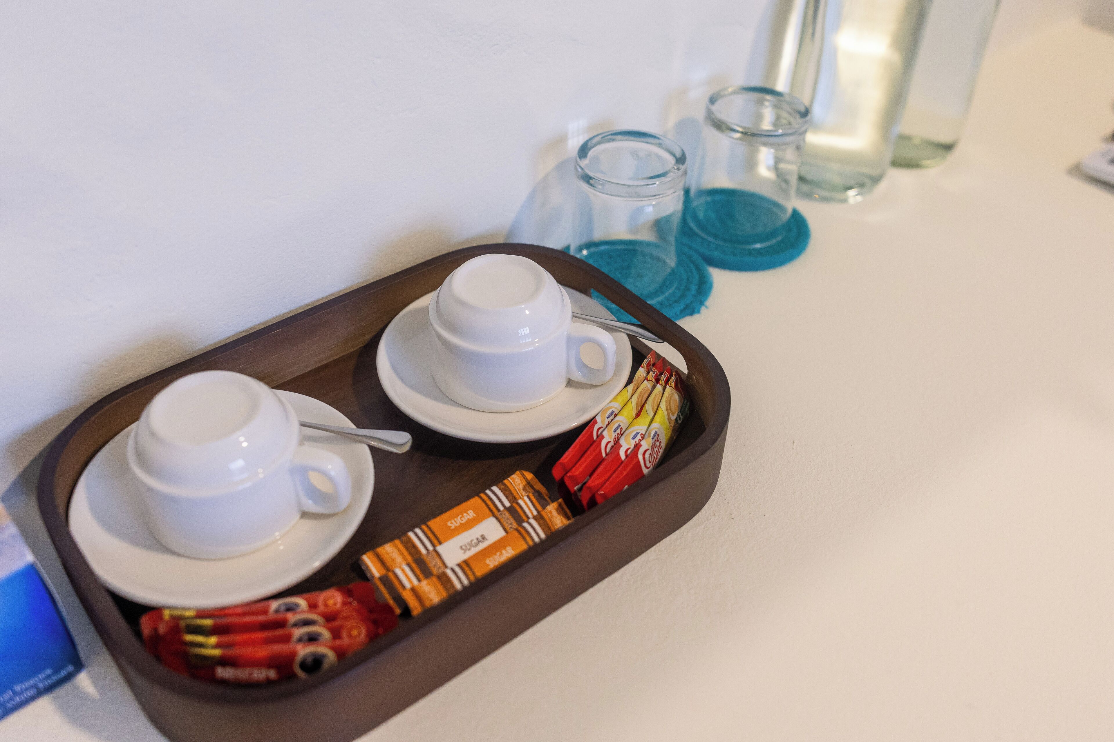 Kaffeservering