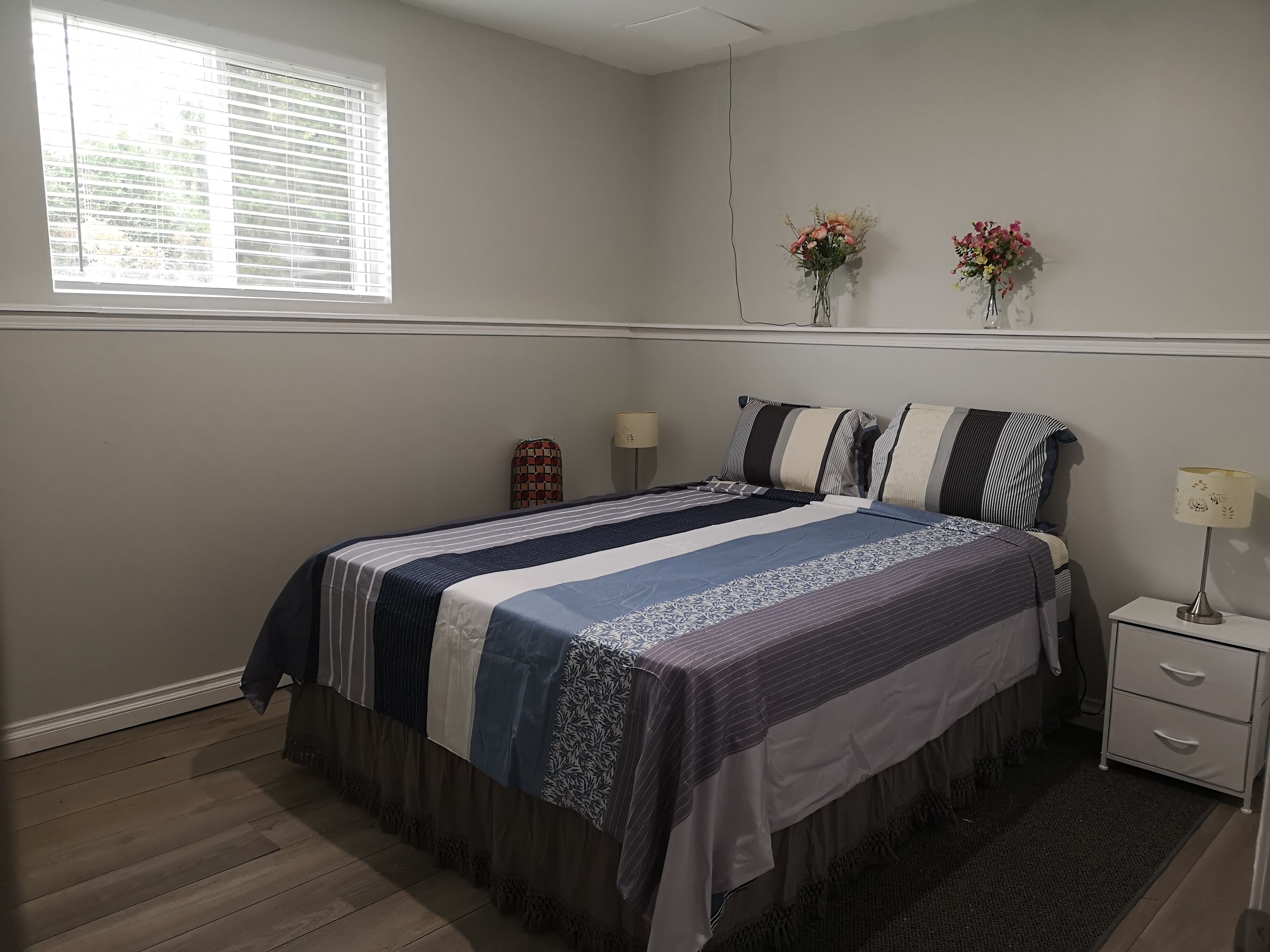 2 Schlafzimmer, Internetzugang, Bettwäsche