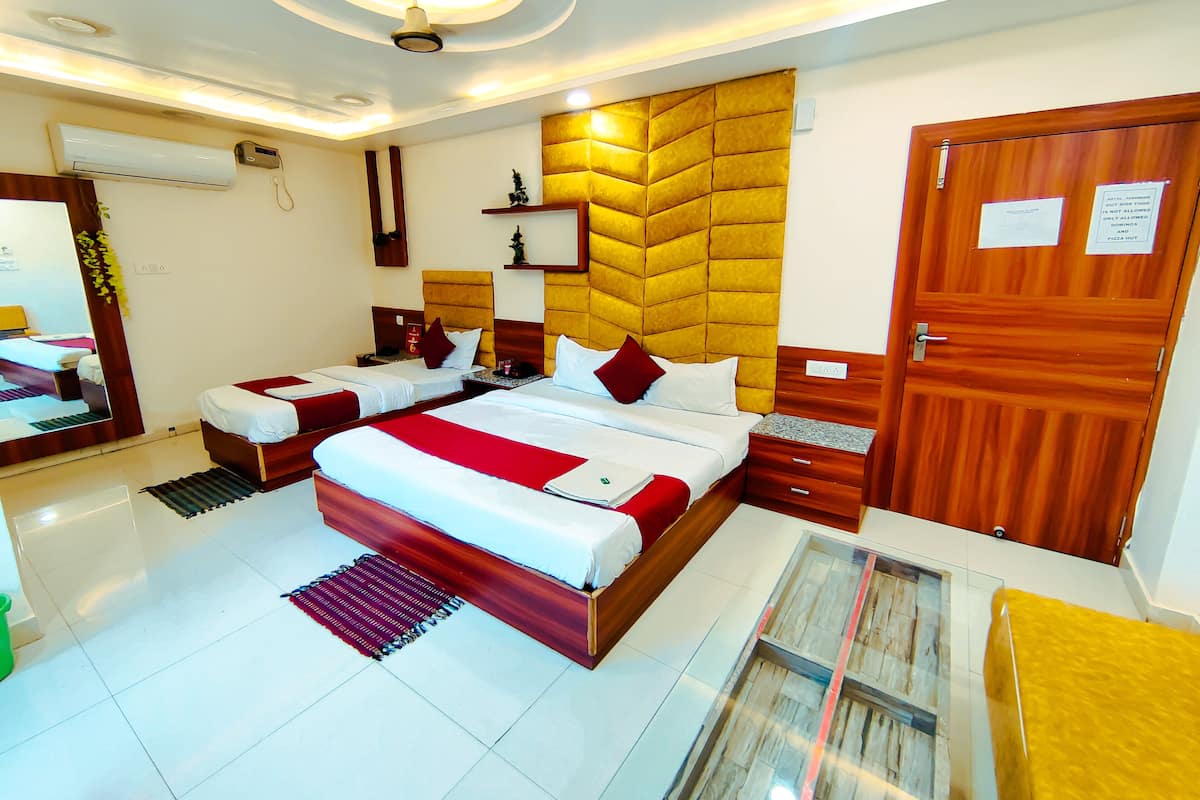 Family Room, Air conditioning