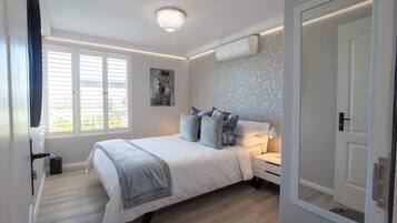 3 bedrooms, WiFi, bed sheets