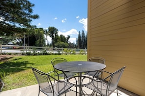 Condo, 2 Bedrooms | Outdoor dining
