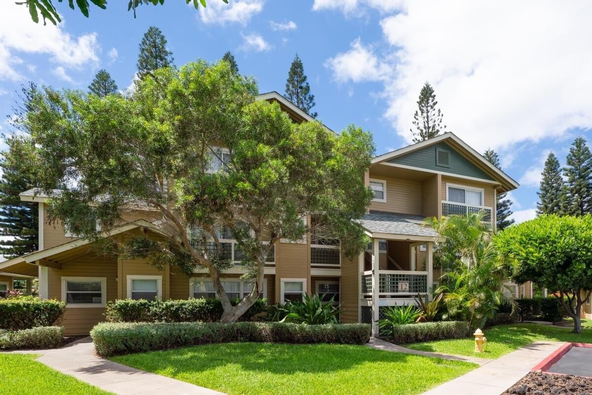 公寓客房, 2 間臥室 | 外觀