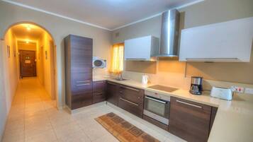 Apartemen | 3 kamar tidur