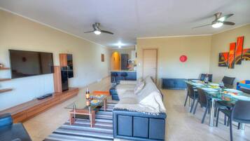 Apartemen | 3 kamar tidur