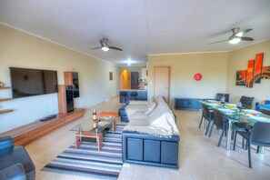 Apartemen | 3 kamar tidur