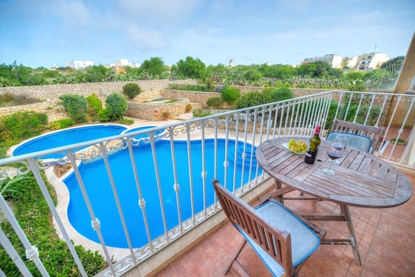 Apartemen | 3 kamar tidur