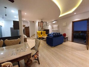 House | Living room - POP Home 83993c Aumentar Villas 2 (Arpora)