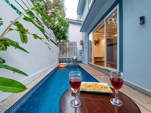 Pool - Dancenter Vana Villa (Arpora)