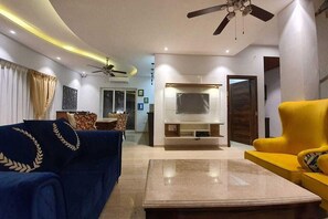 Maison | Salle de séjour