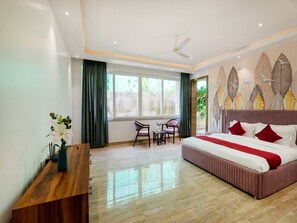Room - Dancenter Vana Villa (Arpora)
