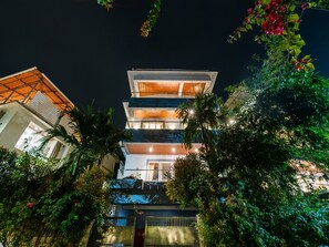 Exterior - Dancenter Vana Villa (Arpora)