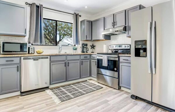 Cozinha privada