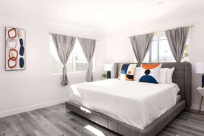 3 Schlafzimmer, Bügeleisen/Bügelbrett, WLAN, Bettwäsche