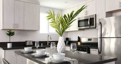 Indulge in Spacious 3BR Apt, Sleeps 8 w/ Comfort