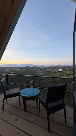 Bungalow, Mountain View | Terrace/patio