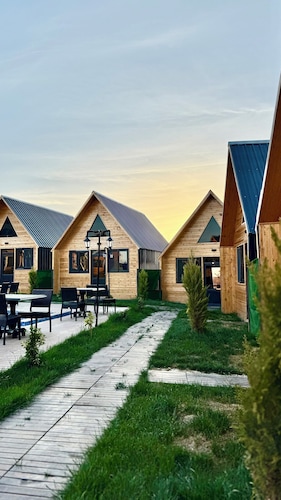 TERAS GARDEN BUNGALOV HATAY