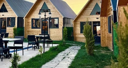 TERAS GARDEN BUNGALOV HATAY