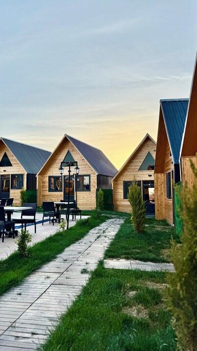 TERAS GARDEN BUNGALOV HATAY