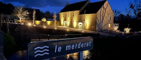 Extérieur