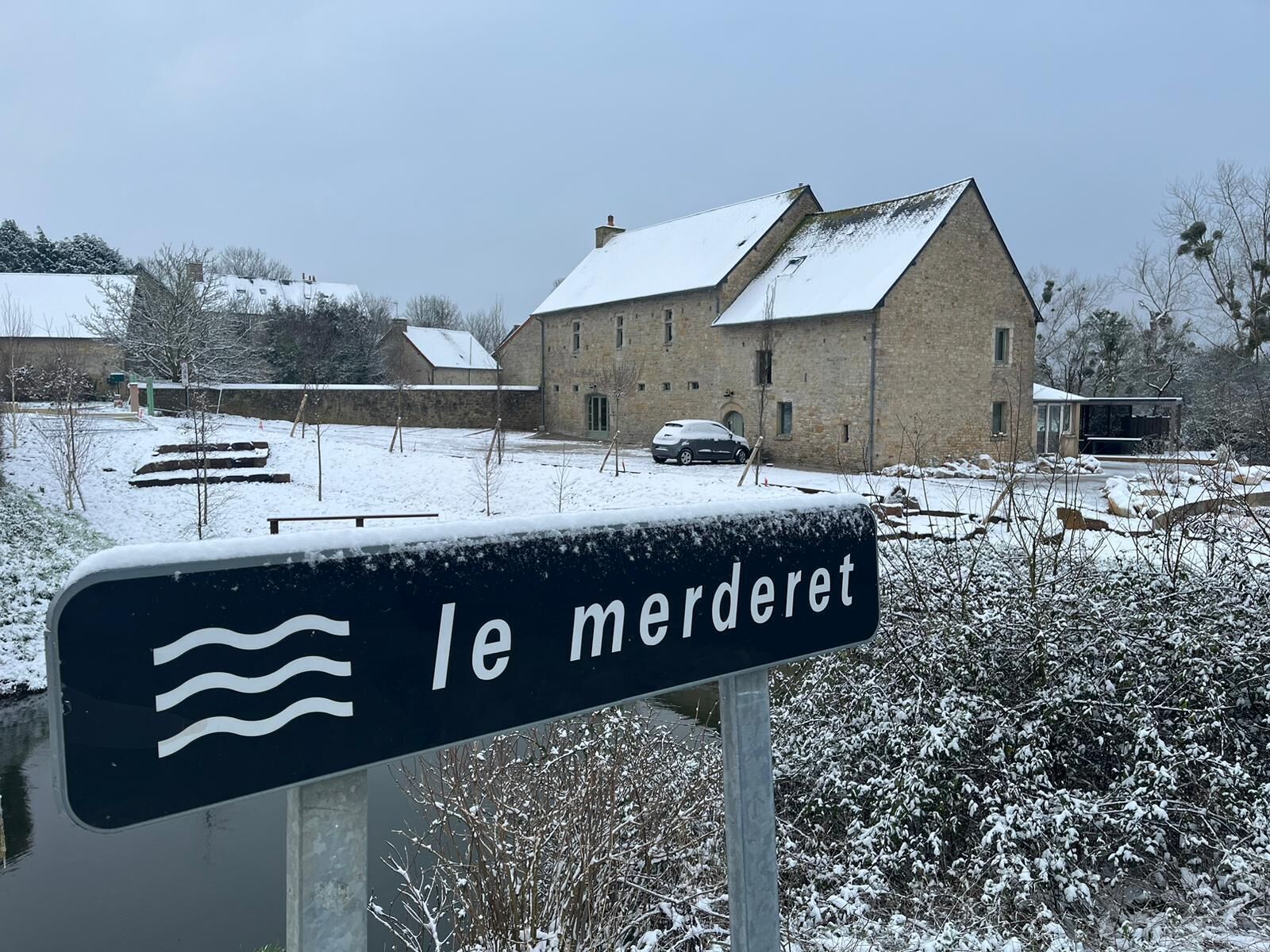 Extérieur